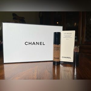 NIB- Chanel Les Beige Touche De Teint Water-Fresh Complexion Touch B110